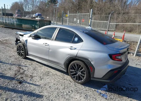 2024 Subaru Wrx Premium z USA, uszkodzony, nr VIN JF1VBAH66R9810391